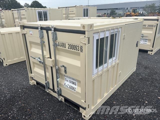  7 FT Speciale containers