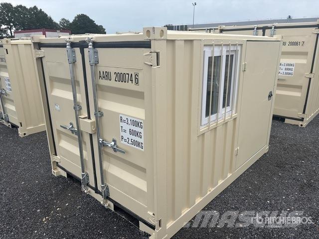  8ft Speciale containers