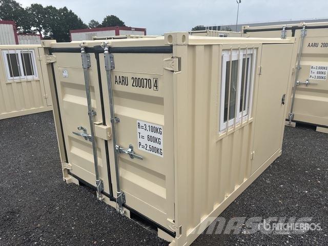  8ft Speciale containers