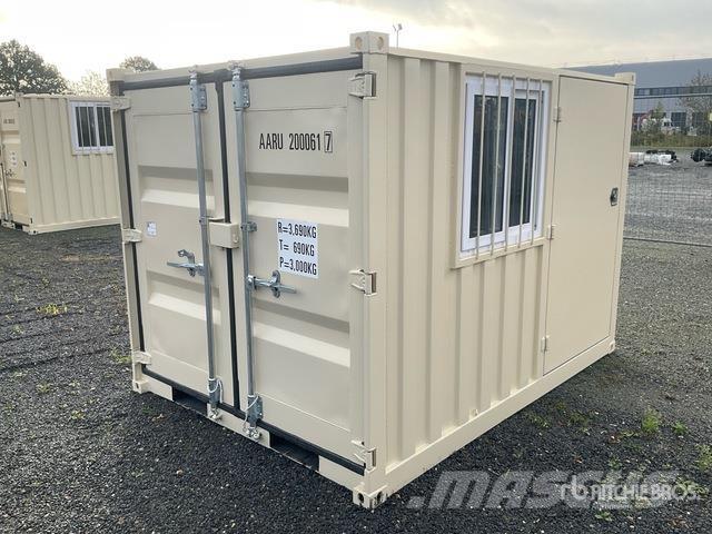  9 FT Speciale containers