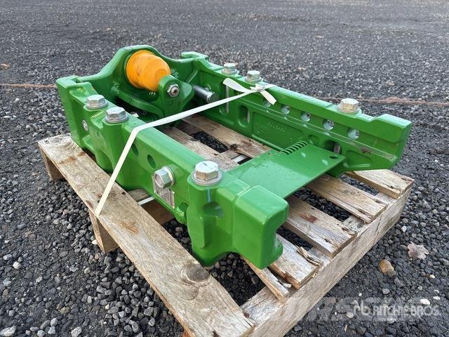  Hitch Overige accessoires voor tractoren