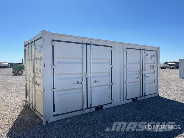  20 OS Speciale containers