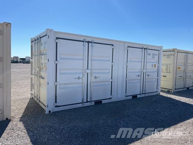  20 OS Speciale containers