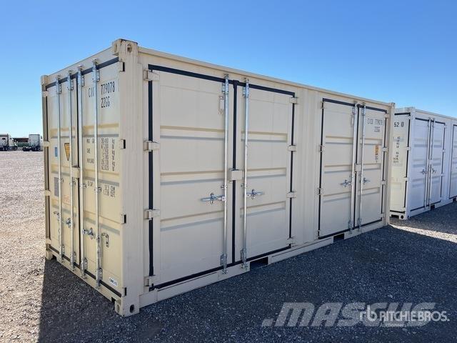  20 OS Speciale containers