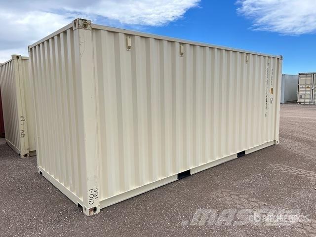  20 OS Speciale containers