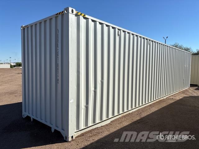  40 HQ Speciale containers