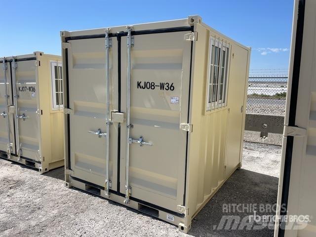  8 K08 Speciale containers