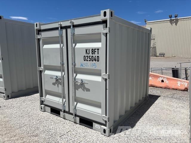  8 K08 Speciale containers