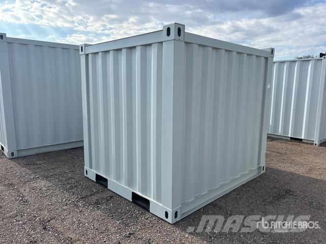  8 K08 Speciale containers