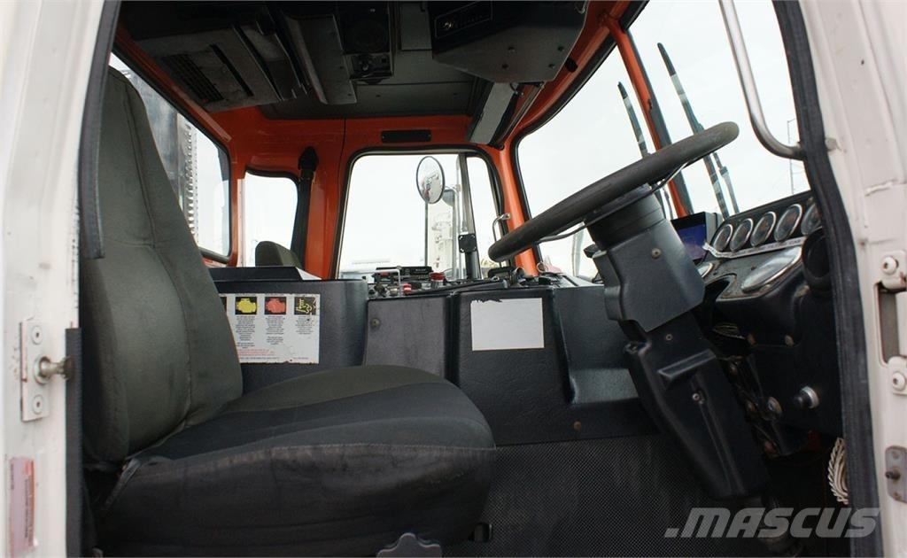 Autocar ACX64 Vuilniswagens