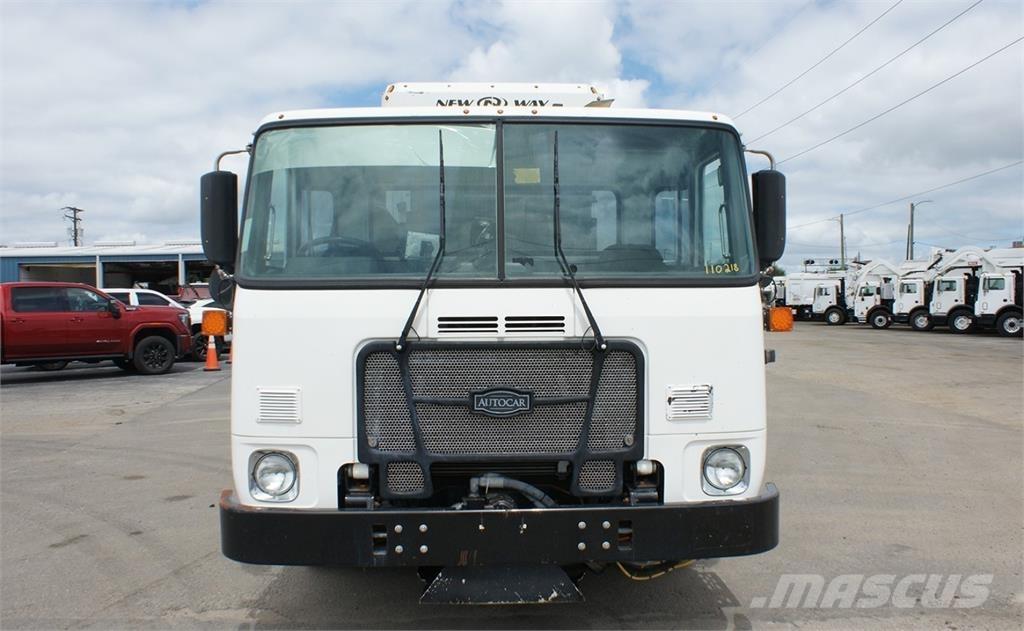 Autocar ACX64 Vuilniswagens