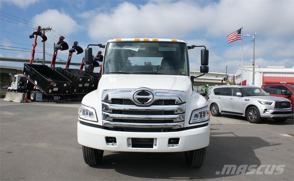 Hino IL6 Bouw - Overige