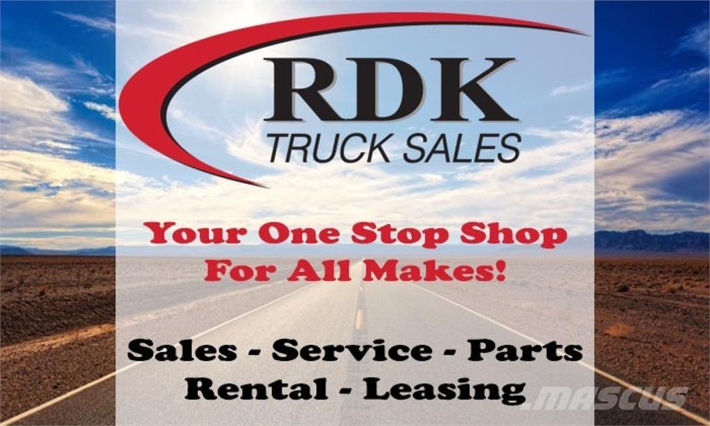 Isuzu NRR Vuilniswagens