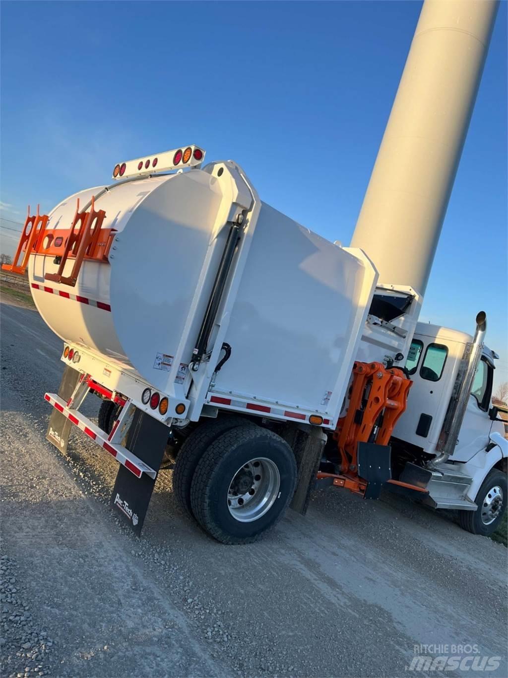 Kenworth T280 Vuilniswagens