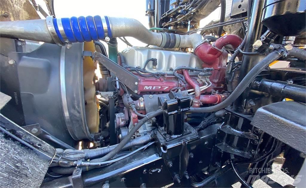 Mack LEU613 Vuilniswagens