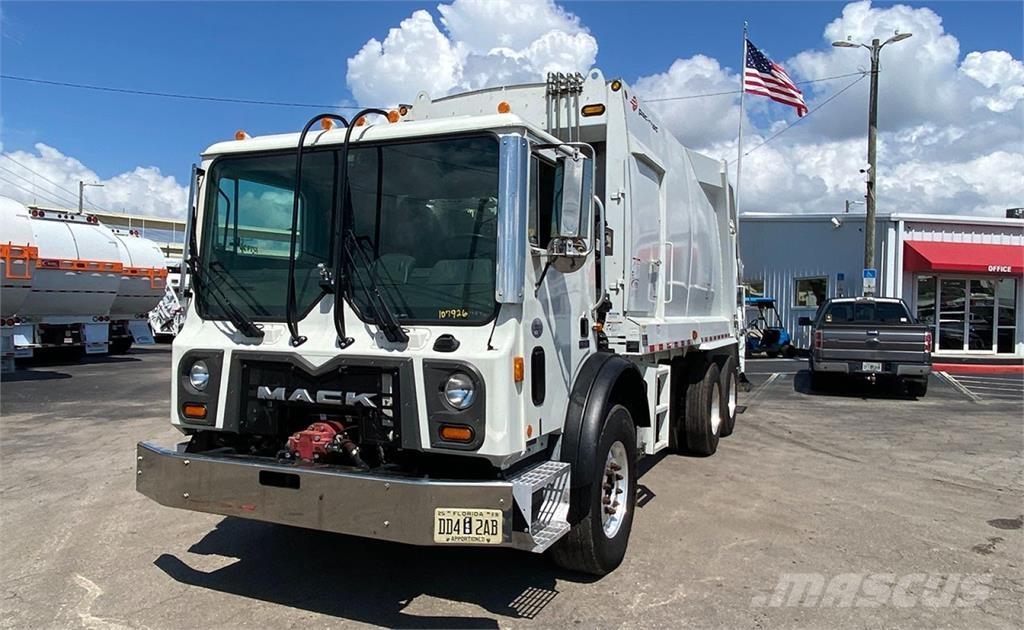 Mack TE64 Anders