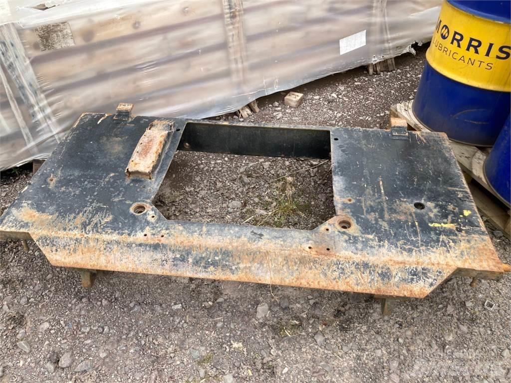 Ålö Q7000 Landbouw - overige
