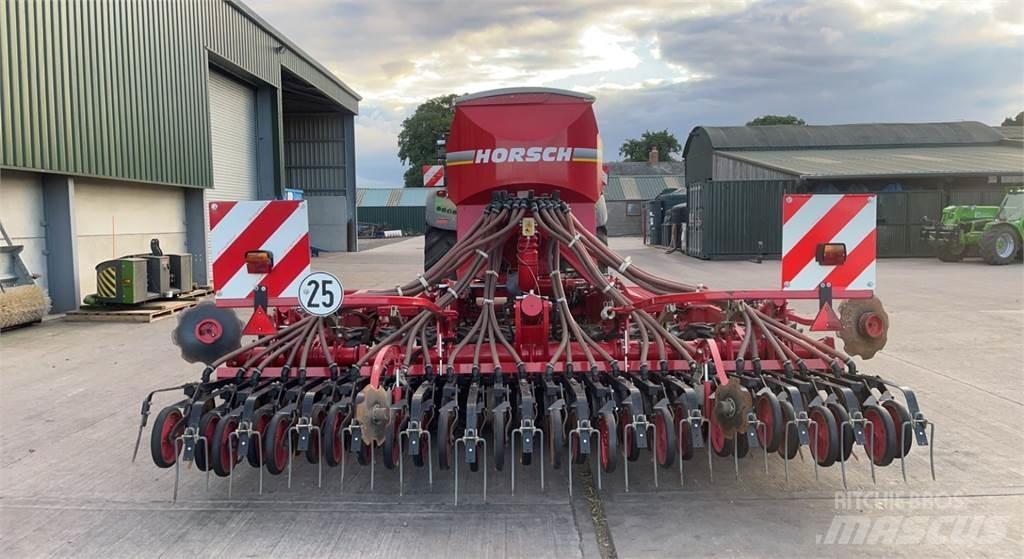 Horsch 4 DC Zaaimachines