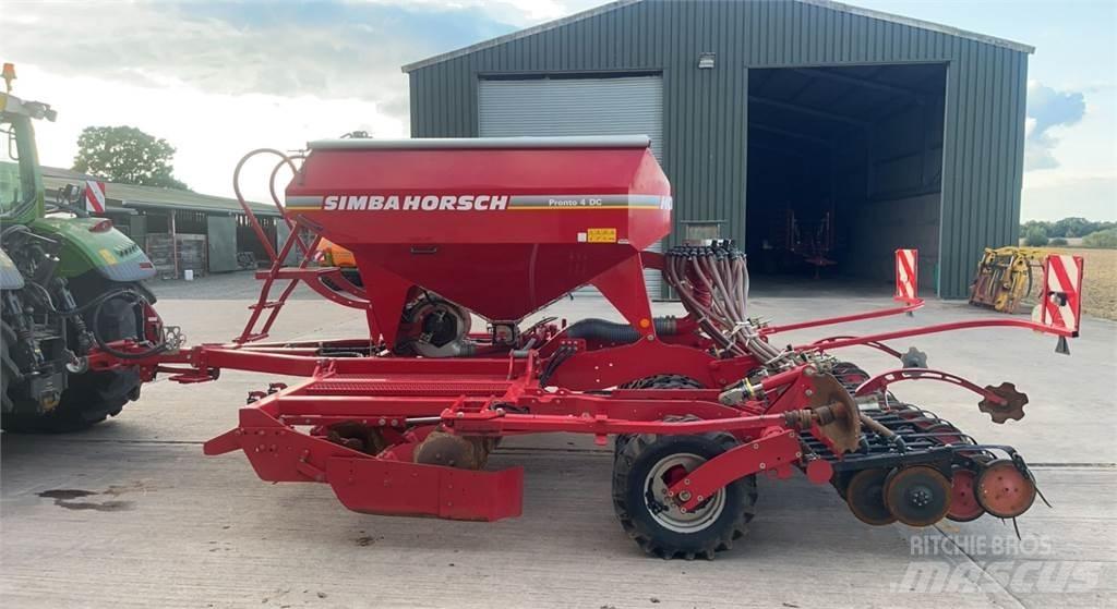 Horsch 4 DC Zaaimachines