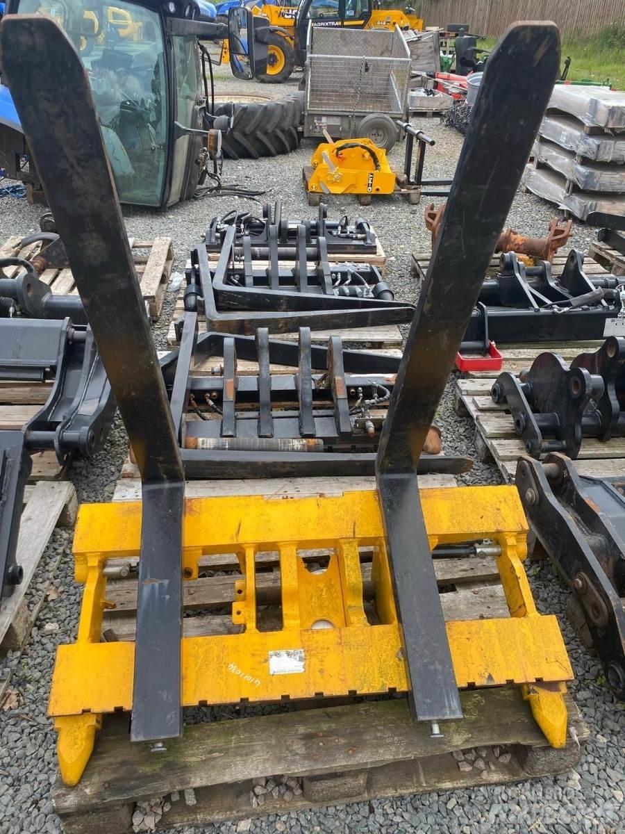 JCB  Verreikers voor landbouw