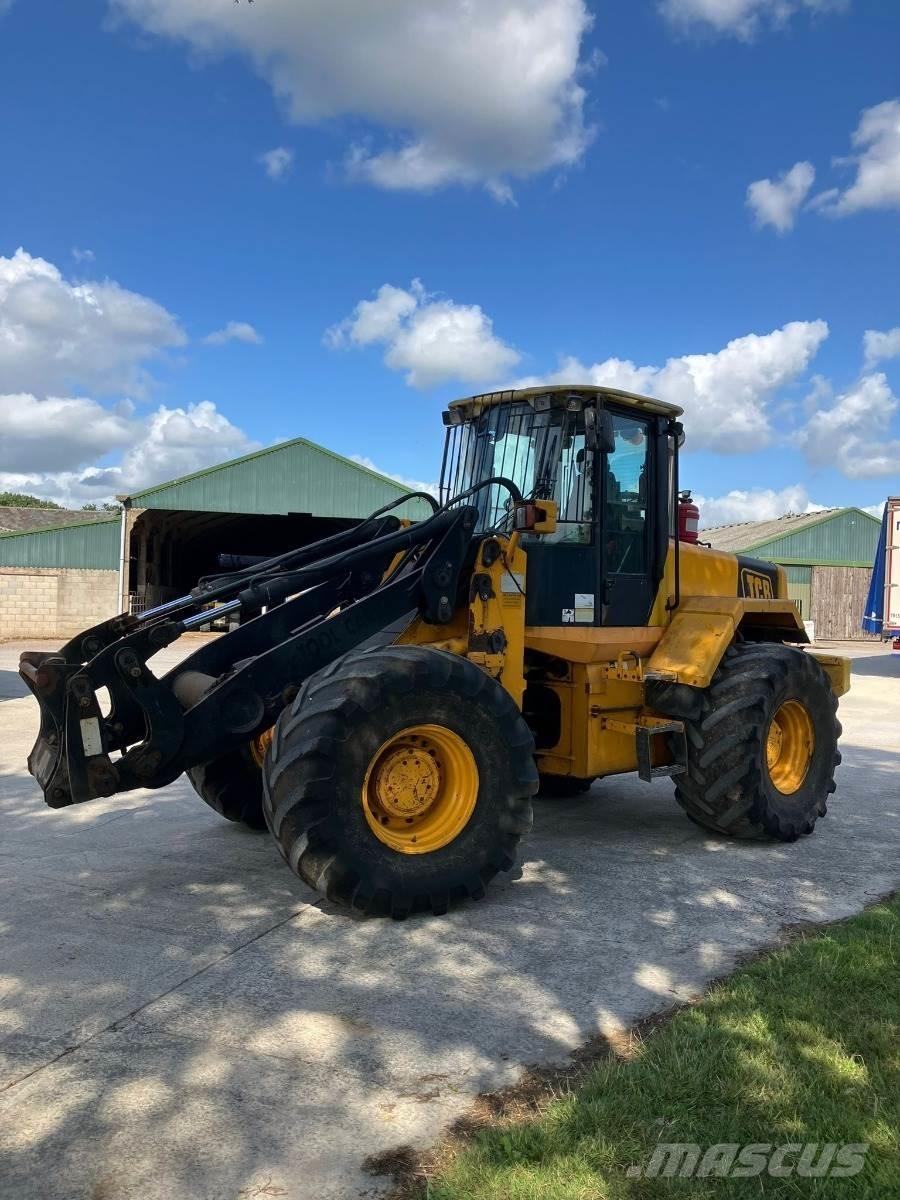 JCB 436 Verreikers voor landbouw