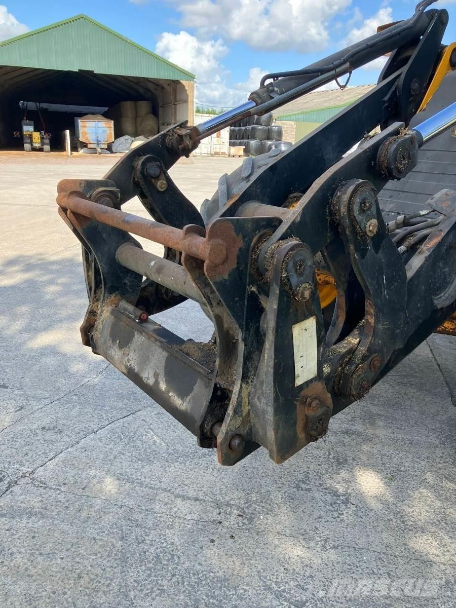 JCB 436 Verreikers voor landbouw