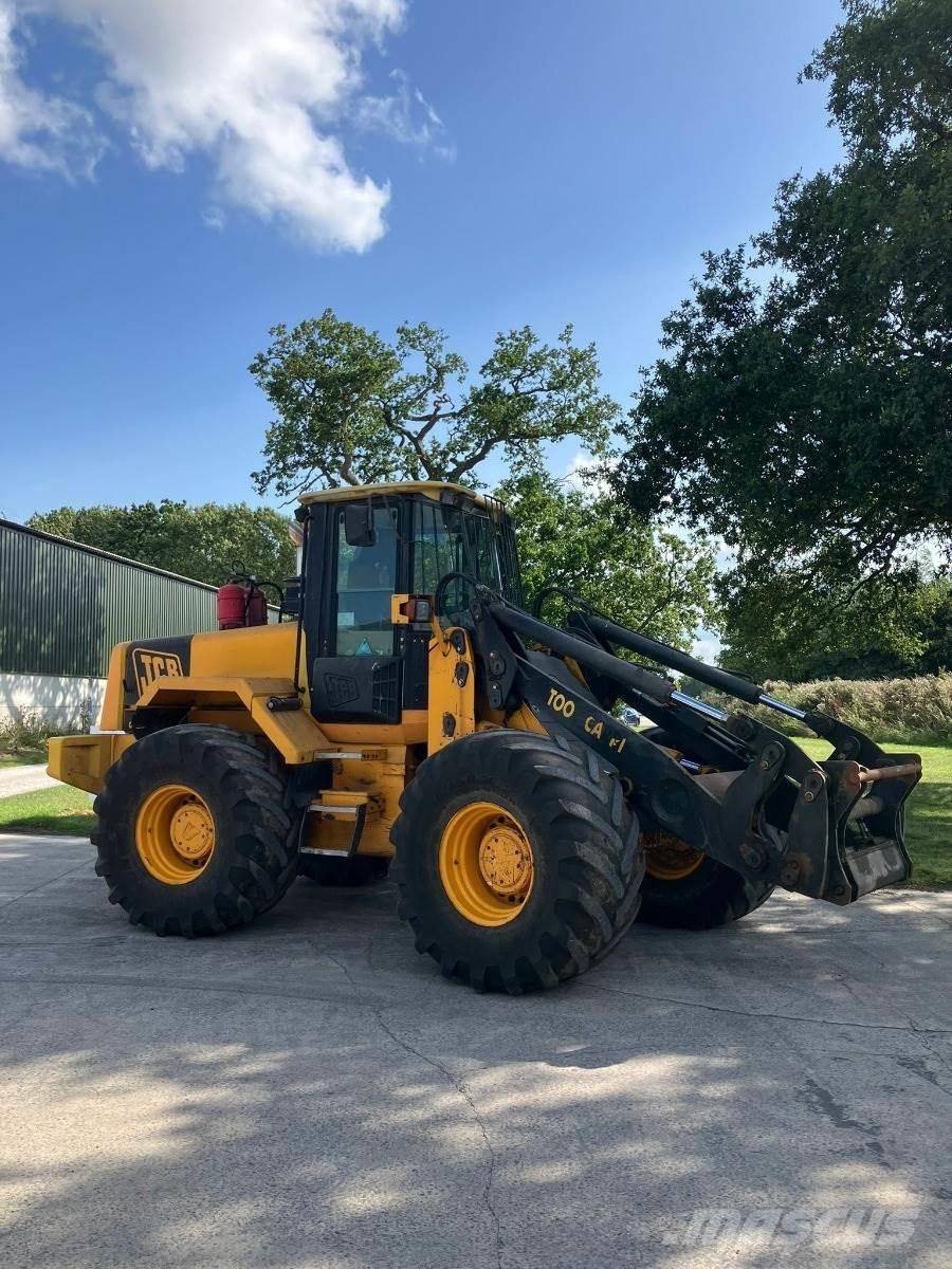 JCB 436 Verreikers voor landbouw