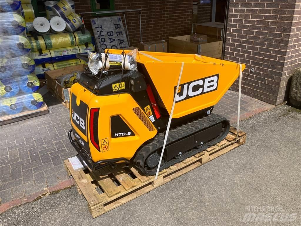JCB HTD-5 Landbouw - overige
