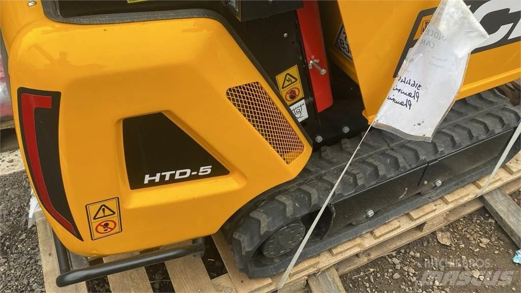 JCB HTD-5 Landbouw - overige