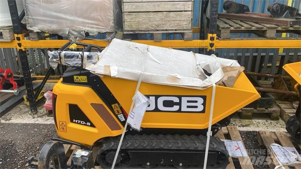 JCB HTD-5 Landbouw - overige