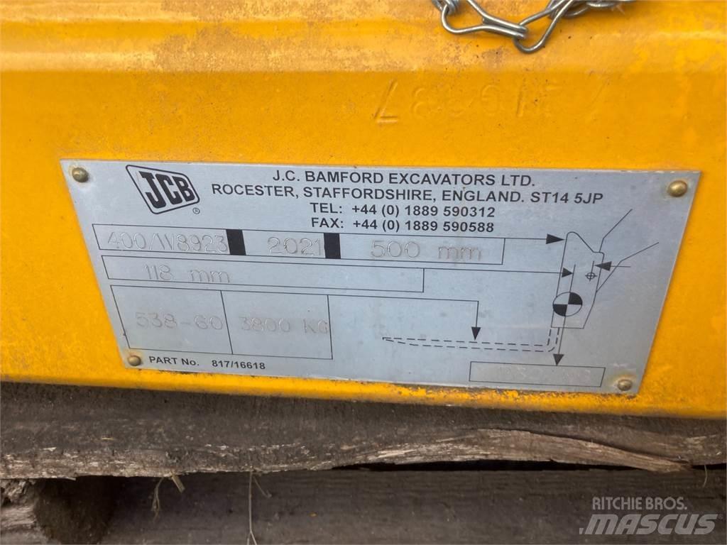 JCB Q-FIT Landbouw - overige