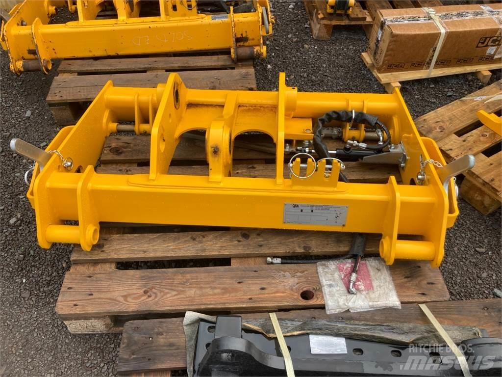 JCB Q-FIT Verreikers voor landbouw