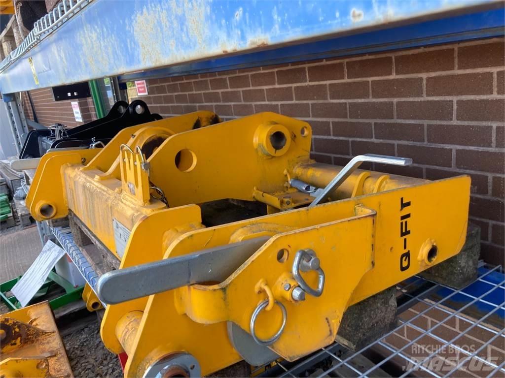 JCB Q-FIT Landbouw - overige