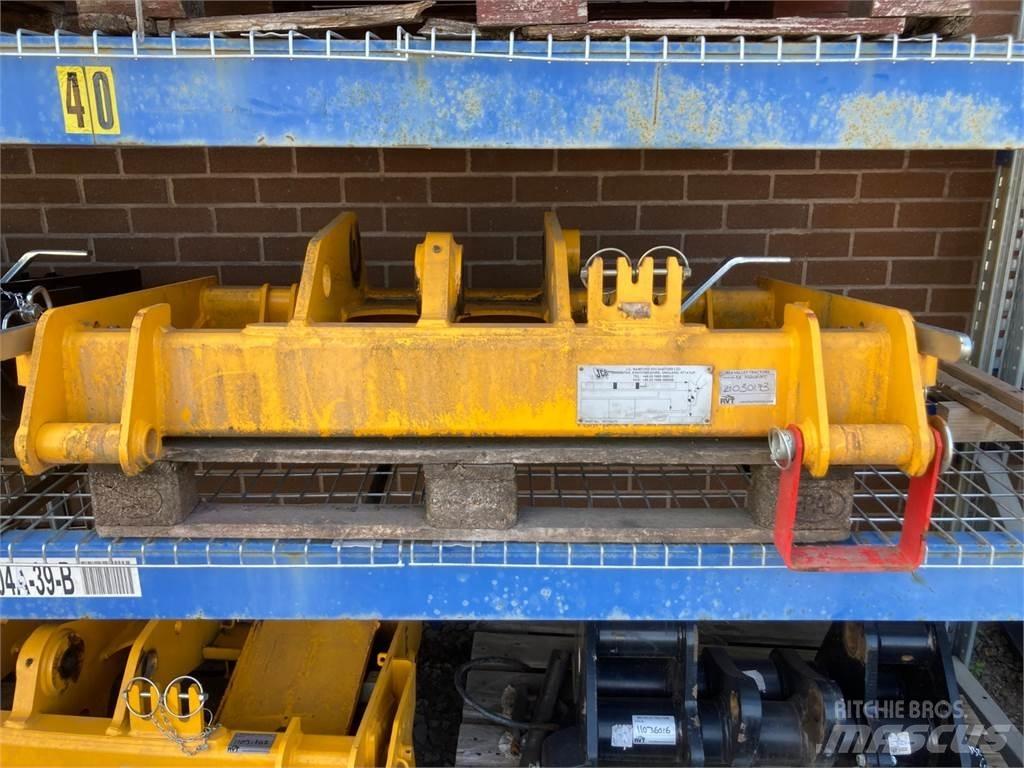 JCB Q-FIT Landbouw - overige