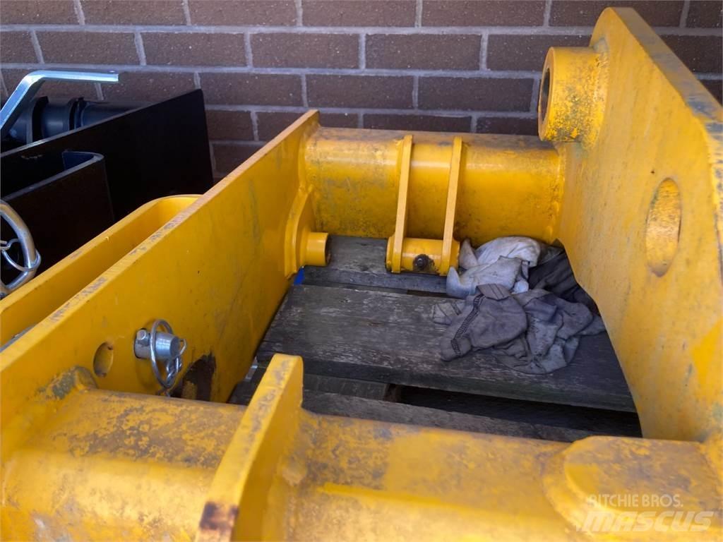 JCB Q-FIT Landbouw - overige