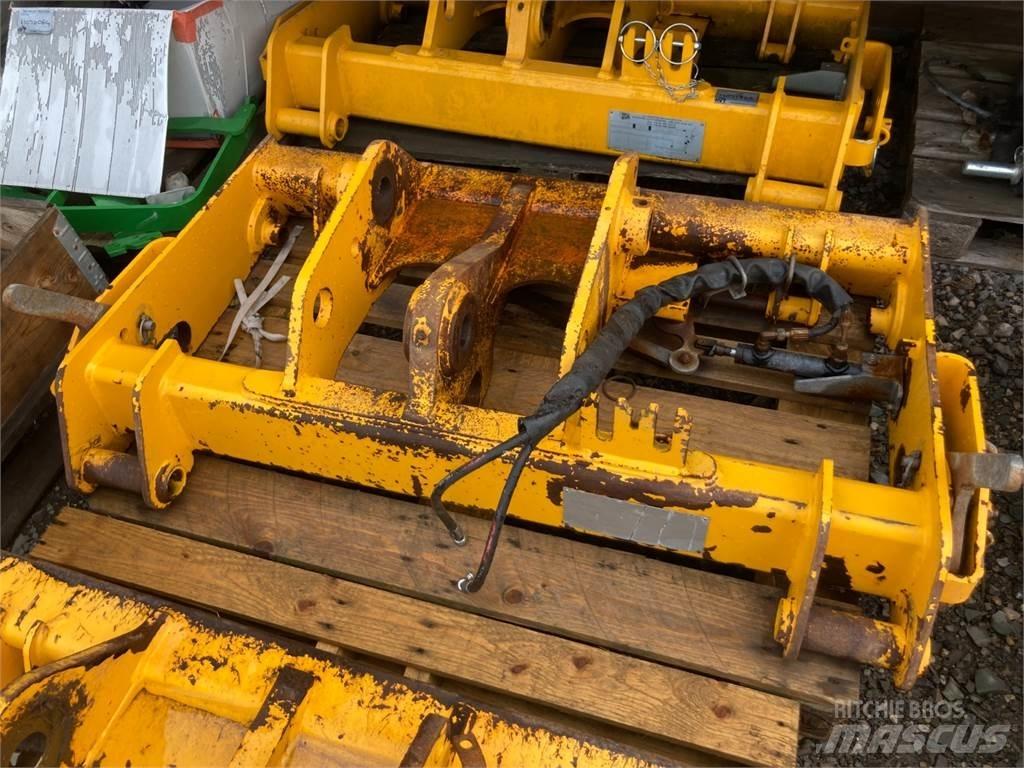 JCB Q-FIT Verreikers voor landbouw