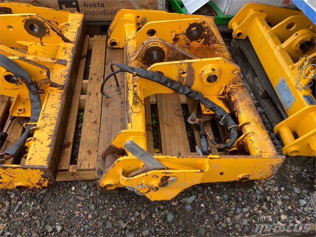 JCB Q-FIT Verreikers voor landbouw