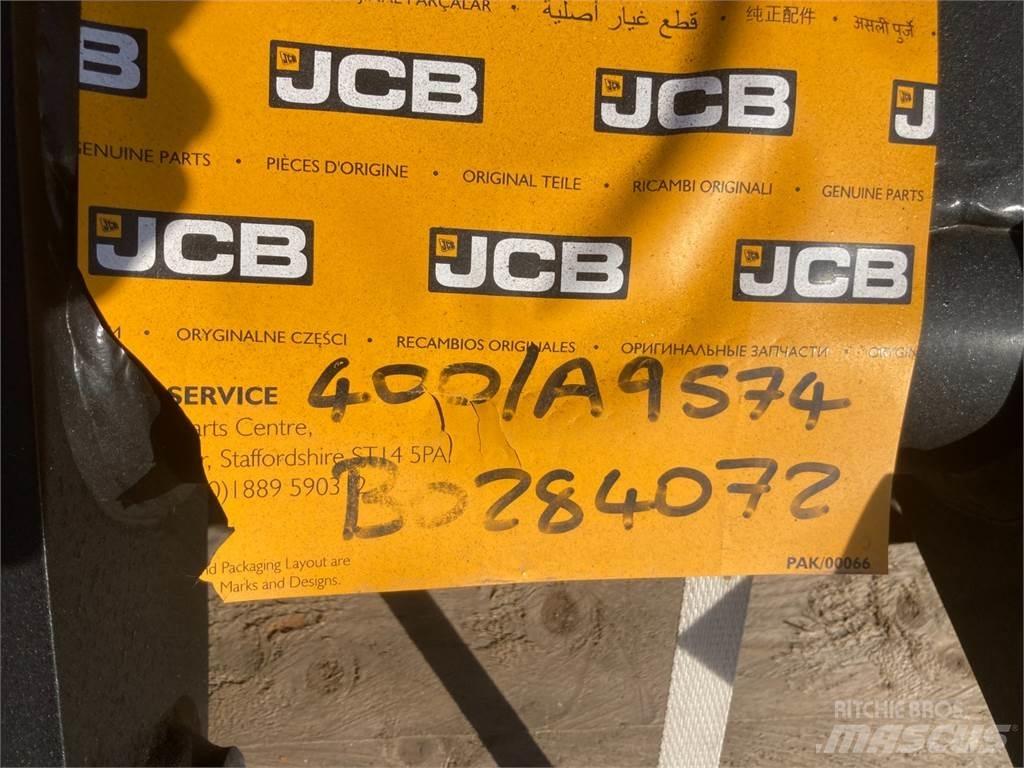 JCB TM420 Overige accessoires voor tractoren
