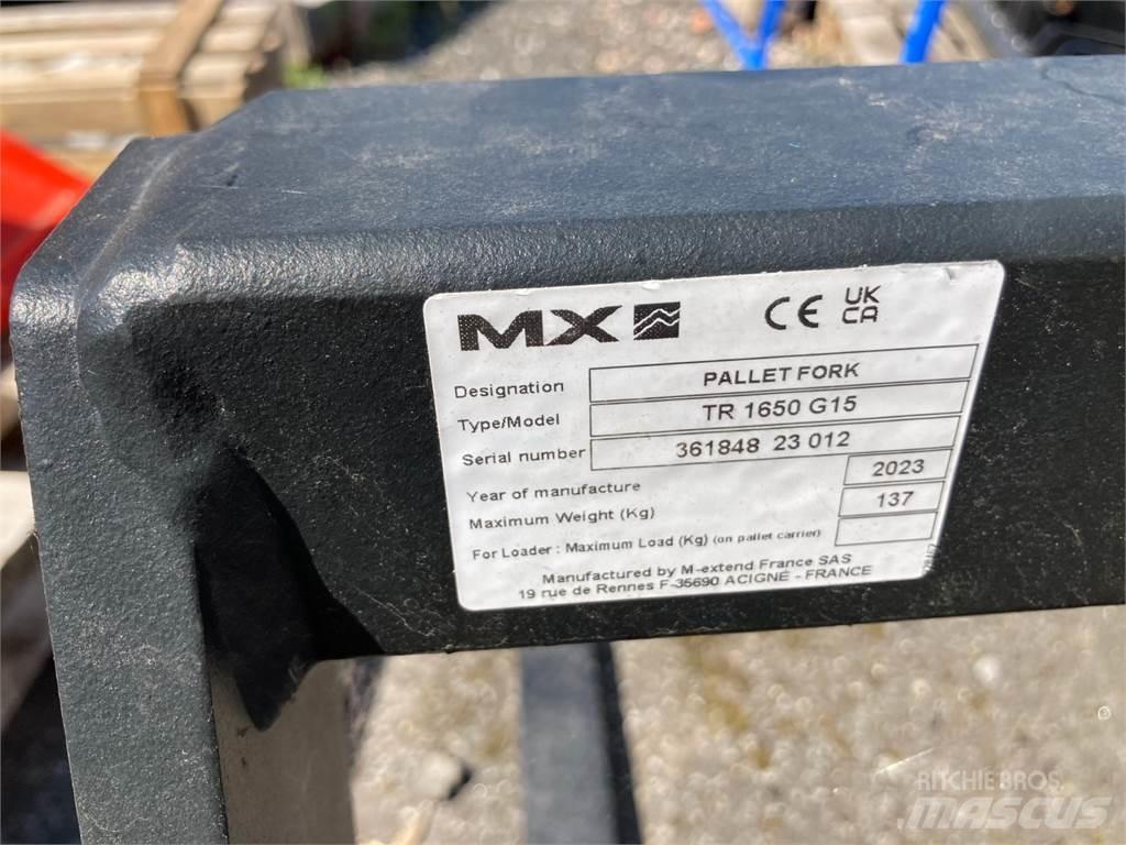 MX TR1650 Overige accessoires voor tractoren