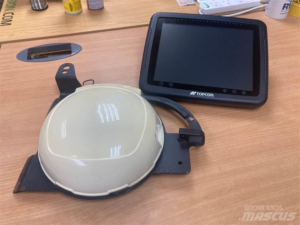Topcon  Landbouw - overige