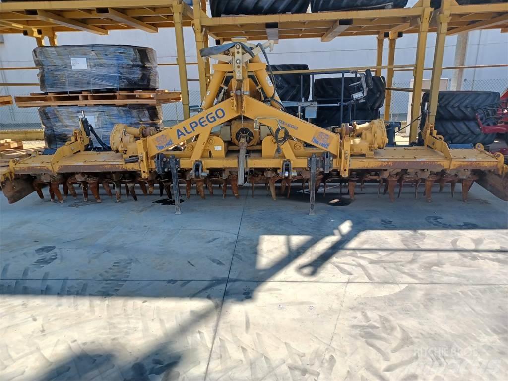 Alpego DX 600 Landbouw - overige