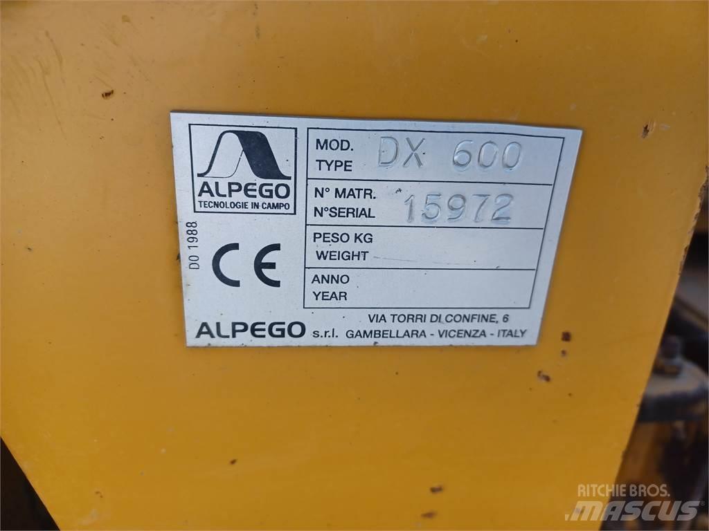Alpego DX 600 Landbouw - overige