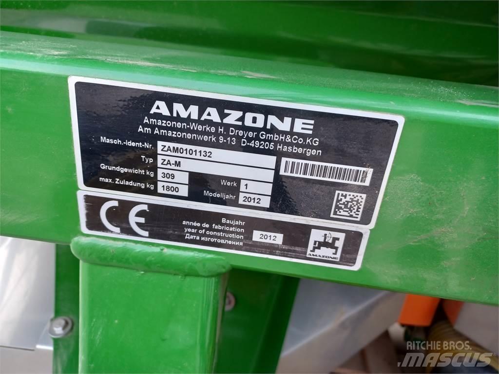 Amazone ZA-M Landbouw - overige