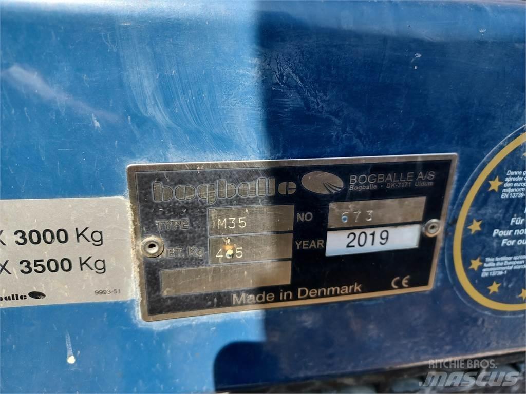 Bogballe M35 BASE Landbouw - overige