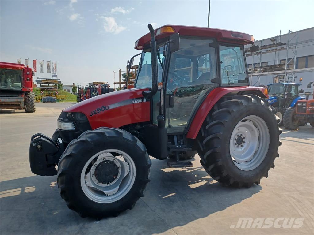 CASE JXU90 Tractoren