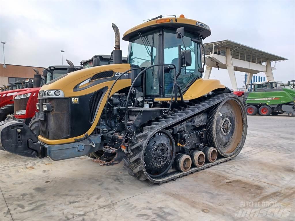 Challenger MT 765C Tractoren