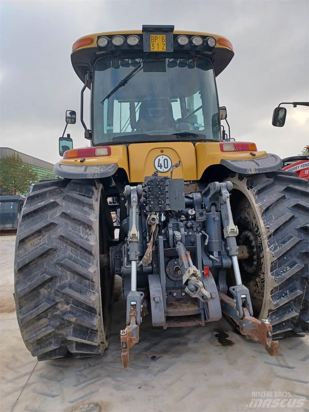 Challenger MT 765C Tractoren