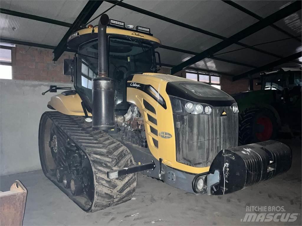 Challenger MT 775 E Tractoren