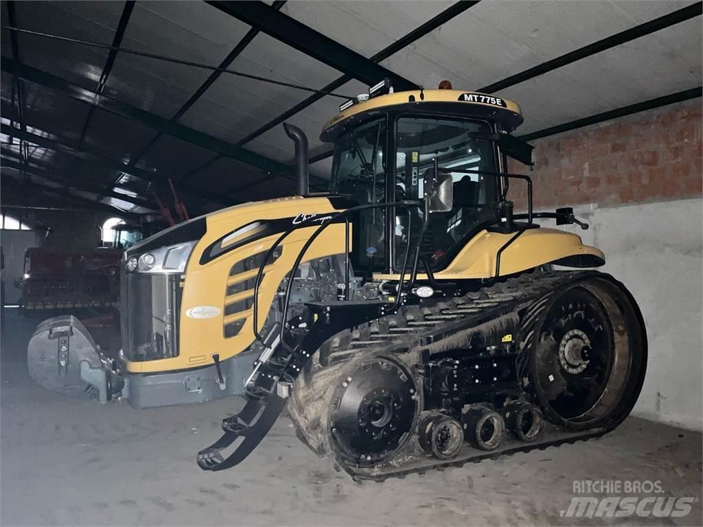 Challenger MT 775 E Tractoren