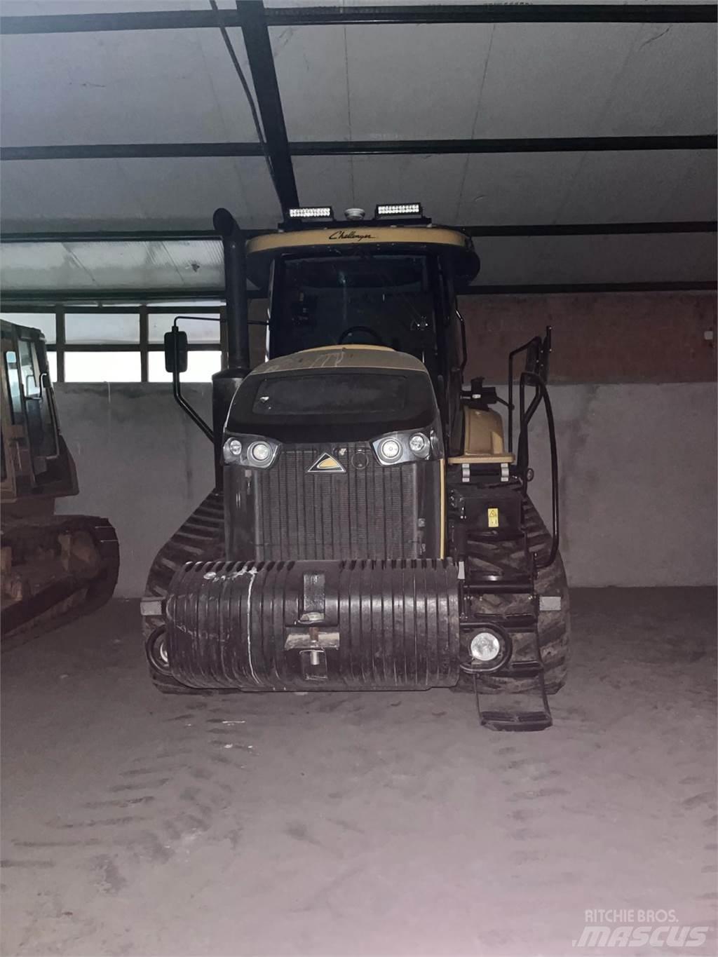Challenger MT 775 E Tractoren